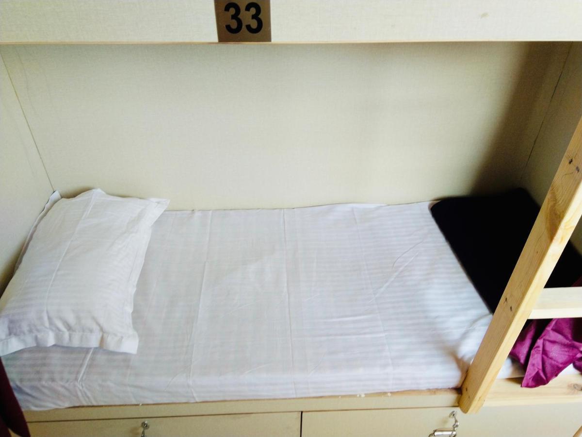 Homestay Ac Dormitory New Delhi Eksteriør billede